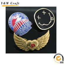 Customized Metal Brooch Lapel Pin Badge for Promotion Gift (Q09655)